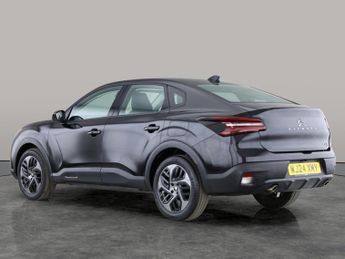 Citroen C4 X 1.2 PureTech PLUS Fastback EAT8 (130 ps) - AUTO HEADLIGHTS - DAB