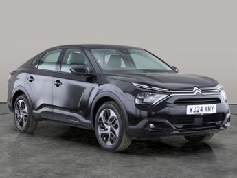 Citroen C4 X 1.2 PureTech PLUS Fastback EAT8 (130 ps) - AUTO HEADLIGHTS - DAB