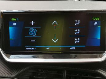 Peugeot E-2008 50kWh GT (7kW Charger) (136 ps) - REVERSE CAM - NAV - HEATED SEA