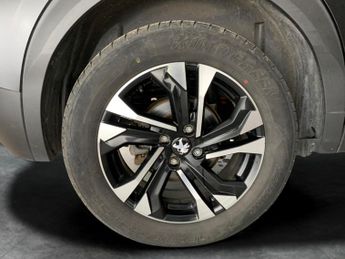 Peugeot E-2008 50kWh GT (7kW Charger) (136 ps) - REVERSE CAM - NAV - HEATED SEA