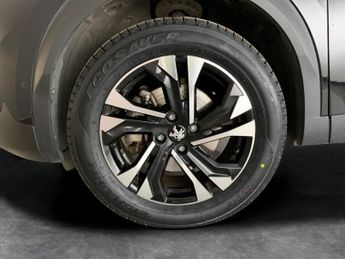 Peugeot E-2008 50kWh GT (7kW Charger) (136 ps) - BLIND SPOT ASSIST - BLUETOOTH