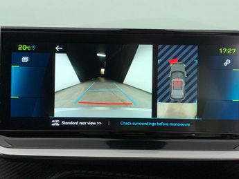 Peugeot E-2008 50kWh GT (7kW Charger) (136 ps) - BLIND SPOT ASSIST - BLUETOOTH