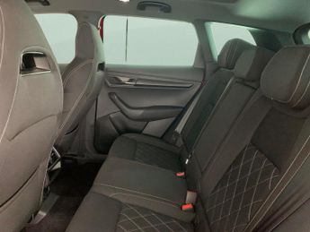 Skoda Karoq 2.0 TSI SportLine DSG 4WD (190 ps) - SMARTLINK - REVERSE CAM - N