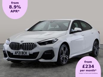 BMW 218 1.5 218i M Sport (136 ps) - LANE DEPARTURE  - BLUETOOTH - CRUISE