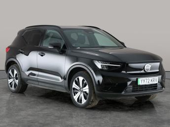 Volvo XC40 Recharge 69kWh Core (231 ps) - LANE DEPARTURE  - 19IN ALLOYS - B