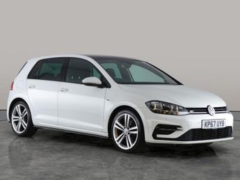 Volkswagen Golf 2.0 TDI R-Line DSG (150 ps) - ADAPT CRUISE - NAV - CARPLAY