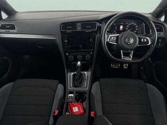 Volkswagen Golf 2.0 TDI R-Line DSG (150 ps) - ADAPT CRUISE - NAV - CARPLAY