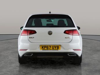 Volkswagen Golf 2.0 TDI R-Line DSG (150 ps) - ADAPT CRUISE - NAV - CARPLAY