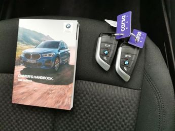 BMW X1 2.0 18d SE sDrive (150 ps) - NAV - BLUETOOTH - CRUISE