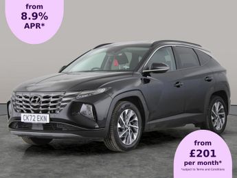 Hyundai Tucson 1.6 T-GDi Premium (150 ps) - HEATED SEATS - HEATED STEERING