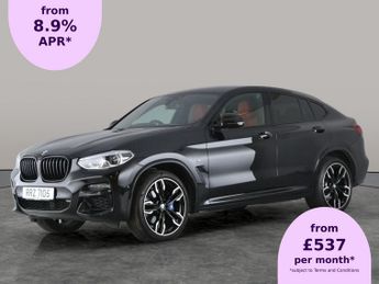 BMW M4 3.0 M40d xDrive (326 ps) - LEATHER - BLUETOOTH - PRO NAV