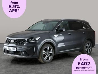 Kia Sorento 2.2 CRDi 3 DCT AWD (199 bhp) - HEATED STEERING - BLUETOOTH - PAD