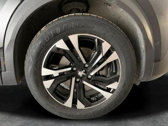 Peugeot E-2008 50kWh GT (7kW Charger) (136 ps) - BLIND SPOT ASSIST - BLUETOOTH