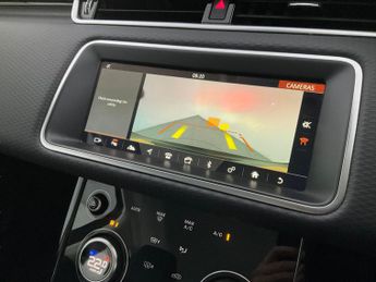 Land Rover Range Rover Evoque 2.0 D150 S 4WD (150 ps) - LED - REVERSE CAM - NAV