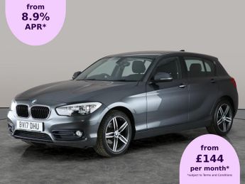 BMW 116 1.5 116d Sport (116 ps) - DAB - DRIVING MODES - AIR CON