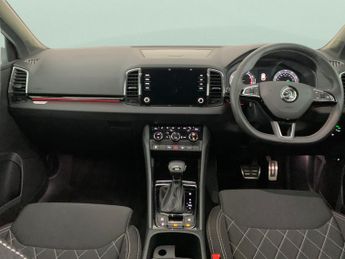 Skoda Karoq 2.0 TSI SportLine DSG 4WD (190 ps) - SMARTLINK - REVERSE CAM - N