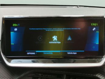 Peugeot E-2008 50kWh GT (7kW Charger) (136 ps) - BLIND SPOT ASSIST - BLUETOOTH
