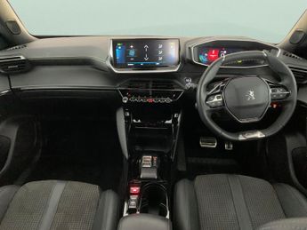 Peugeot E-2008 50kWh GT (7kW Charger) (136 ps) - BLIND SPOT ASSIST - BLUETOOTH