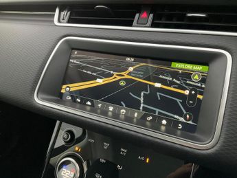 Land Rover Range Rover Evoque 2.0 D150 S 4WD (150 ps) - LED - REVERSE CAM - NAV