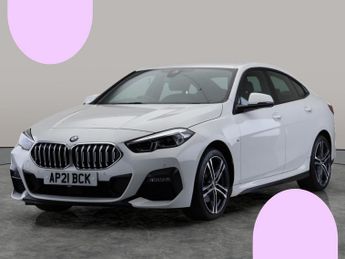 BMW 218 1.5 218i M Sport (136 ps) - AUTO PARK - HEATED STEERING - HEATED