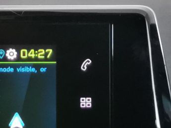 Peugeot E-2008 50kWh Allure Premium (7kW Charger) (136 ps) - REVERSE CAM - NAV 