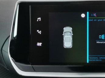 Peugeot E-2008 50kWh Allure Premium (7kW Charger) (136 ps) - REVERSE CAM - NAV 