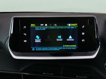 Peugeot E-2008 50kWh Allure Premium (7kW Charger) (136 ps) - REVERSE CAM - NAV 