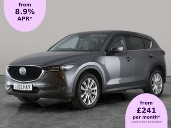 Mazda CX5 2.0 SKYACTIV-G Sport Nav+ (165 ps) - BOSE - CARPLAY - KEYLESS EN
