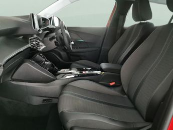 Peugeot E-2008 50kWh Allure Premium (7kW Charger) (136 ps) - REVERSE CAM - NAV 