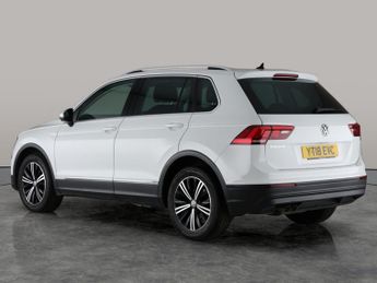 Volkswagen Tiguan 2.0 TDI SE Navigation DSG (150 ps) - BLUETOOTH - PARK SENSORS