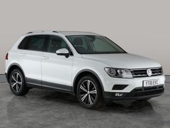 Volkswagen Tiguan 2.0 TDI SE Navigation DSG (150 ps) - BLUETOOTH - PARK SENSORS