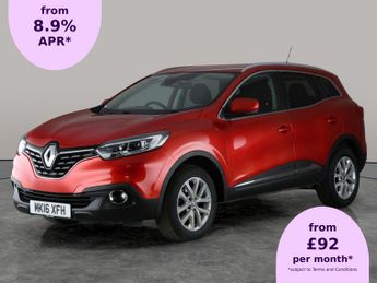 Renault Kadjar 1.2 TCe Dynamique Nav (130 ps) - CLIMATE CONTROL - DIGITAL DASH