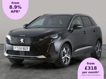 Peugeot 3008 1.6 12.4kWh Allure Plug-in e-EAT (180 ps) - LED - REVERSE CAM - 