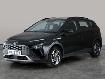 Hyundai Bayon 1.0 T-GDi MHEV SE Connect (100 ps) - DRIVING MODES - DIGITAL DAS