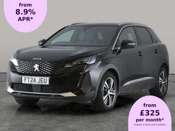 Peugeot 3008 1.6 12.4kWh Allure Plug-in e-EAT (180 ps) - HEATED LEATHER