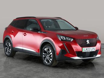 Peugeot E-2008 50kWh Allure Premium (7kW Charger) (136 ps) - REVERSE CAM - NAV 
