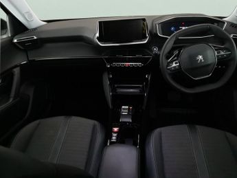 Peugeot E-2008 50kWh Allure Premium (7kW Charger) (136 ps) - REVERSE CAM - NAV 
