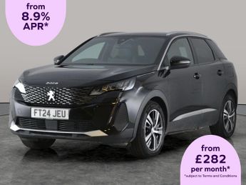Peugeot 3008 1.6 12.4kWh Allure Plug-in e-EAT (180 ps) - HEATED LEATHER