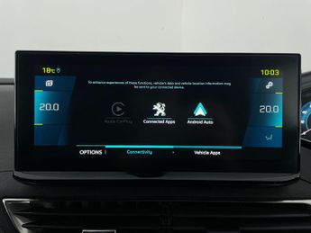 Peugeot 3008 1.6 12.4kWh Allure Plug-in e-EAT (180 ps) - HEATED LEATHER