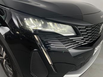 Peugeot 3008 1.6 12.4kWh Allure Plug-in e-EAT (180 ps) - HEATED LEATHER