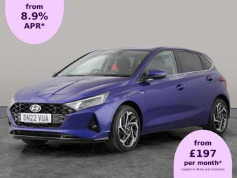 Hyundai I20 1.0 T-GDi MHEV Premium (100 ps) - LANE DEPARTURE  - BLUETOOTH - 