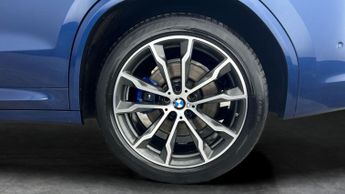 BMW X3 2.0 20d M Sport xDrive (190 ps) - ACOUSTIC GLAZING - PRO NAV - A