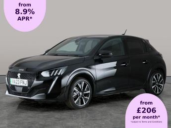 Peugeot E-208 50kWh GT (7.4kW Charger) (136 ps) - BLIND SPOT ASSIST - BLUETOOT