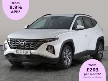 Hyundai Tucson 1.6 T-GDi SE Connect (150 ps) - REVERSE CAM - NAV - BLUETOOTH