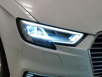 Audi A3 1.4 TFSI e-tron Sportback Plug-in e-S Tronic 8.8kWh (204 ps) - A