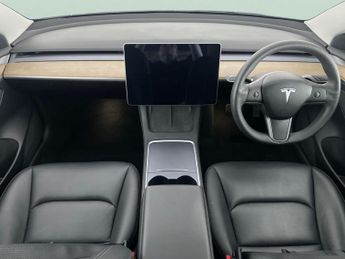 Tesla Model 3 (Dual Motor) Long Range 4WDE (346 ps) - AUTO PARK - REVERSE CAM 