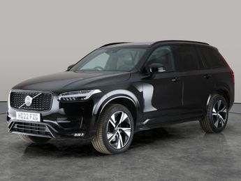 Volvo XC90 2.0 B5 MHEV R-Design 4WD (235 ps) - LED - HEATED SEATS