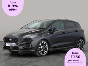 Ford Fiesta 1.0T EcoBoost ST-Line X (100 ps) - KEYFREE SYSTEM - FORD MYKEY S