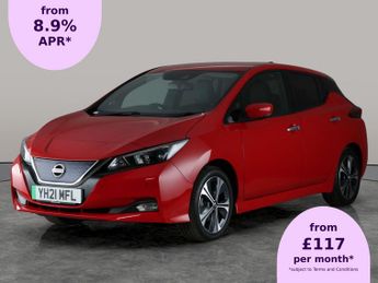 Nissan Leaf 40kWh N-Connecta (150 ps) - BLIND SPOT ASSIST - LANE DEPARTURE  