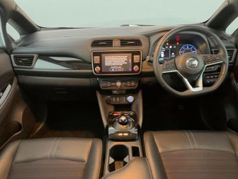 Nissan Leaf 40kWh N-Connecta (150 ps) - BLIND SPOT ASSIST - LANE DEPARTURE  